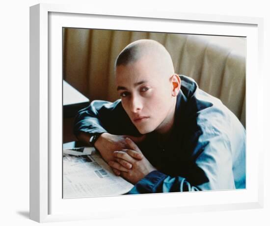 Edward Furlong--Framed Photo