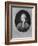 Edward Gibbon, 18th Century British Historian-W Holl-Framed Giclee Print