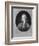 Edward Gibbon, 18th Century British Historian-W Holl-Framed Giclee Print