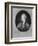 Edward Gibbon, 18th Century British Historian-W Holl-Framed Giclee Print