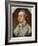 Edward Gibbon, British Historian, 1773-Henry Walton-Framed Giclee Print