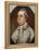 Edward Gibbon, British Historian, 1773-Henry Walton-Framed Premier Image Canvas