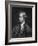 Edward Gibbon, British Historian, 19th Century-Joshua Reynolds-Framed Giclee Print