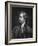 Edward Gibbon, British Historian, 19th Century-Joshua Reynolds-Framed Giclee Print