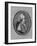 Edward Gibbon, Sewell-null-Framed Art Print