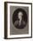 Edward Gibbon-Sir Joshua Reynolds-Framed Giclee Print