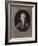 Edward Gibbon-Sir Joshua Reynolds-Framed Giclee Print