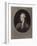 Edward Gibbon-Sir Joshua Reynolds-Framed Giclee Print