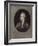 Edward Gibbon-Sir Joshua Reynolds-Framed Giclee Print