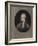 Edward Gibbon-Sir Joshua Reynolds-Framed Giclee Print