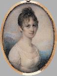 A Young Woman, C.1806-Edward Greene Malbone-Framed Giclee Print