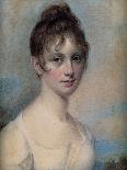 A Young Woman, C.1806-Edward Greene Malbone-Framed Giclee Print