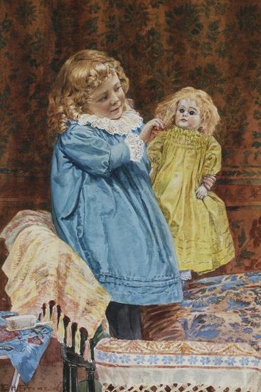 Premium Giclee Print, , large
