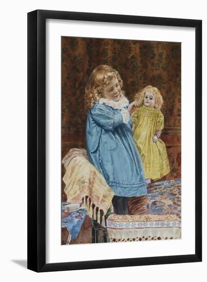 Giclee Print, , large