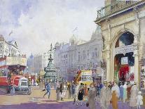 Piccadilly Circus, 1920-Edward Harry Handley-Read-Premier Image Canvas