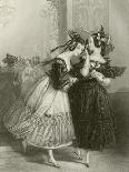 Parting Vows-Edward Henry Corbould-Giclee Print