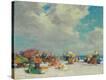 Stretched Canvas Print