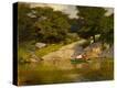 Stretched Canvas Print