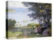 Stretched Canvas Print