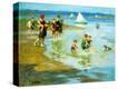 Stretched Canvas Print