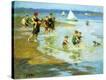 Stretched Canvas Print