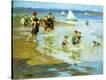 Stretched Canvas Print
