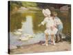 Stretched Canvas Print