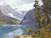 Lake Louise, British Columbia-Edward Henry Potthast-Giclee Print