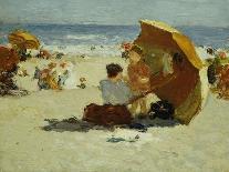 A Family Outing-Edward Henry Potthast-Giclee Print