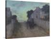 Stretched Canvas Print