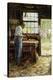 Stretched Canvas Print