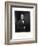 Edward Henry Stanley, 15th Earl of Derby, British Statesman, Mid-Late 19th Century-W Holl-Framed Giclee Print