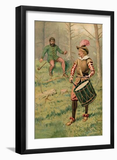 Giclee Print, , large