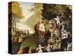 Stretched Canvas Print