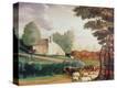 Stretched Canvas Print