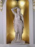 Athena, Decorative Statue from Facade of Athenaeum Club-Edward Hodges Baily-Framed Giclee Print
