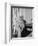 Edward Hopper, c.1937-Harris & Ewing-Framed Photographic Print