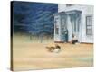 Stretched Canvas Print