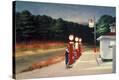 Stretched Canvas Print