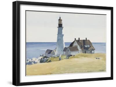 Edward Hopper Framed Prints Paintings