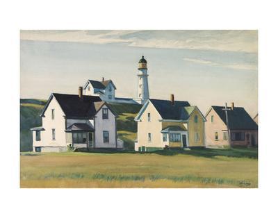 Edward Hopper Prints Paintings