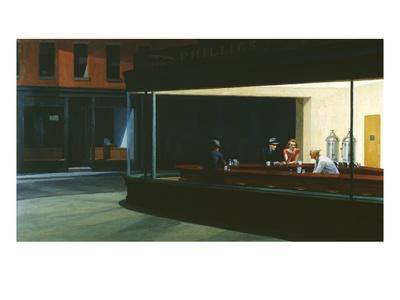 Early Sunday Morning Giclee Print Edward Hopper Art Com