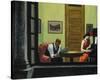Stretched Canvas Print