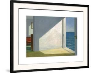 Rooms by the Sea by Edward Hopper
