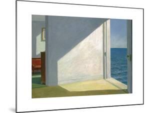 Rooms by the Sea by Edward Hopper