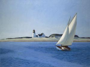 The Long Leg, 1930 by Edward Hopper