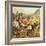 Edward I Attacks Scotland-English-Framed Giclee Print