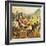 Edward I Attacks Scotland-English-Framed Giclee Print