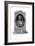 Edward I of England-Milton-Framed Giclee Print