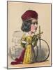 'Edward IV', 1856-Alfred Crowquill-Mounted Giclee Print